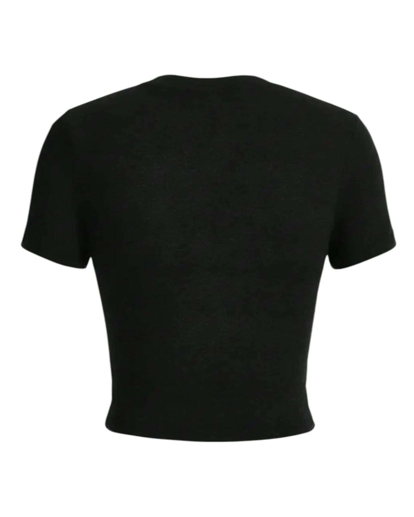 Girl Power Crop Tee – Casual Statement Style