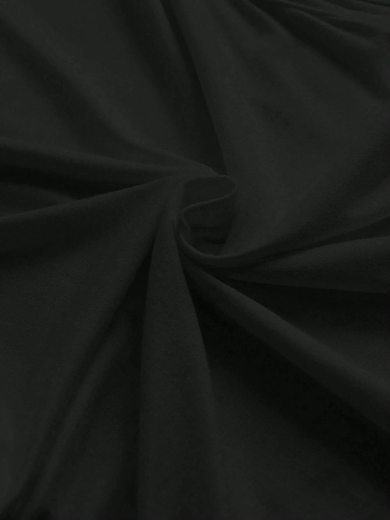 Solid Color Sleeveless Crew Neck Daily Tank