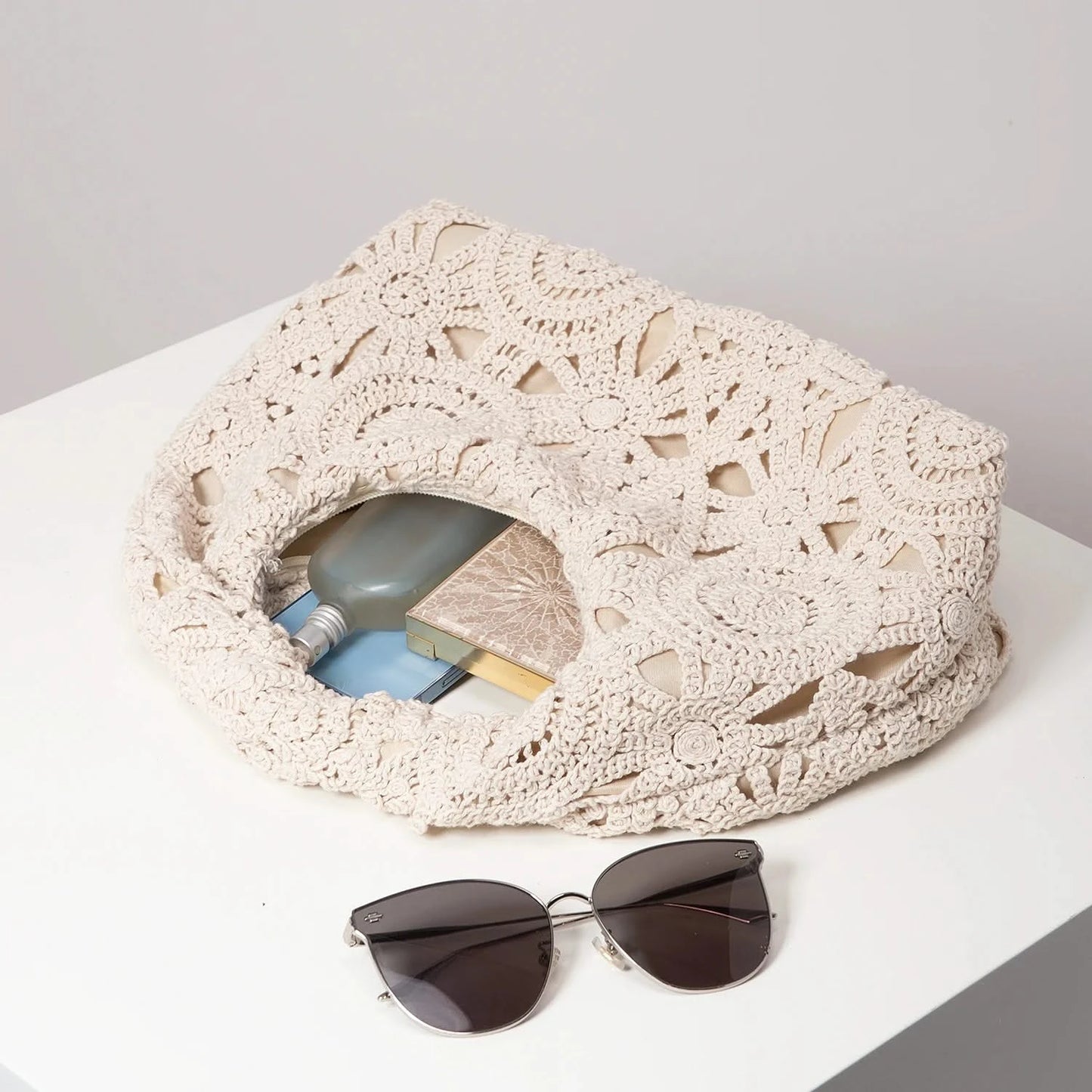 Boho Beach Tote - Vacation Essential