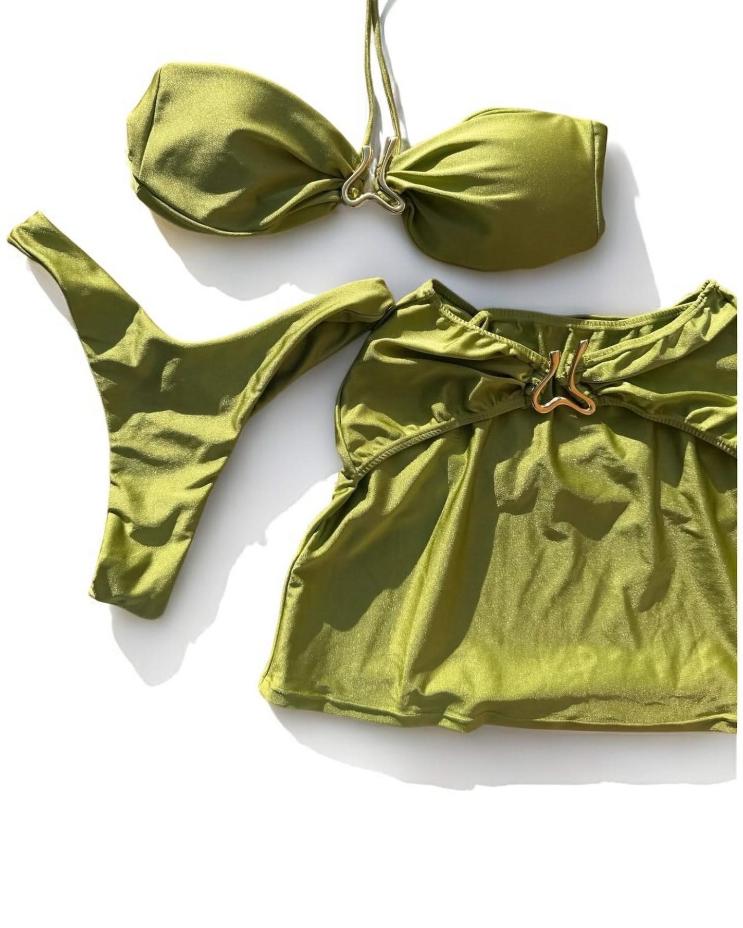 Sultry Micro Bikini Set - Beach Babes Chic