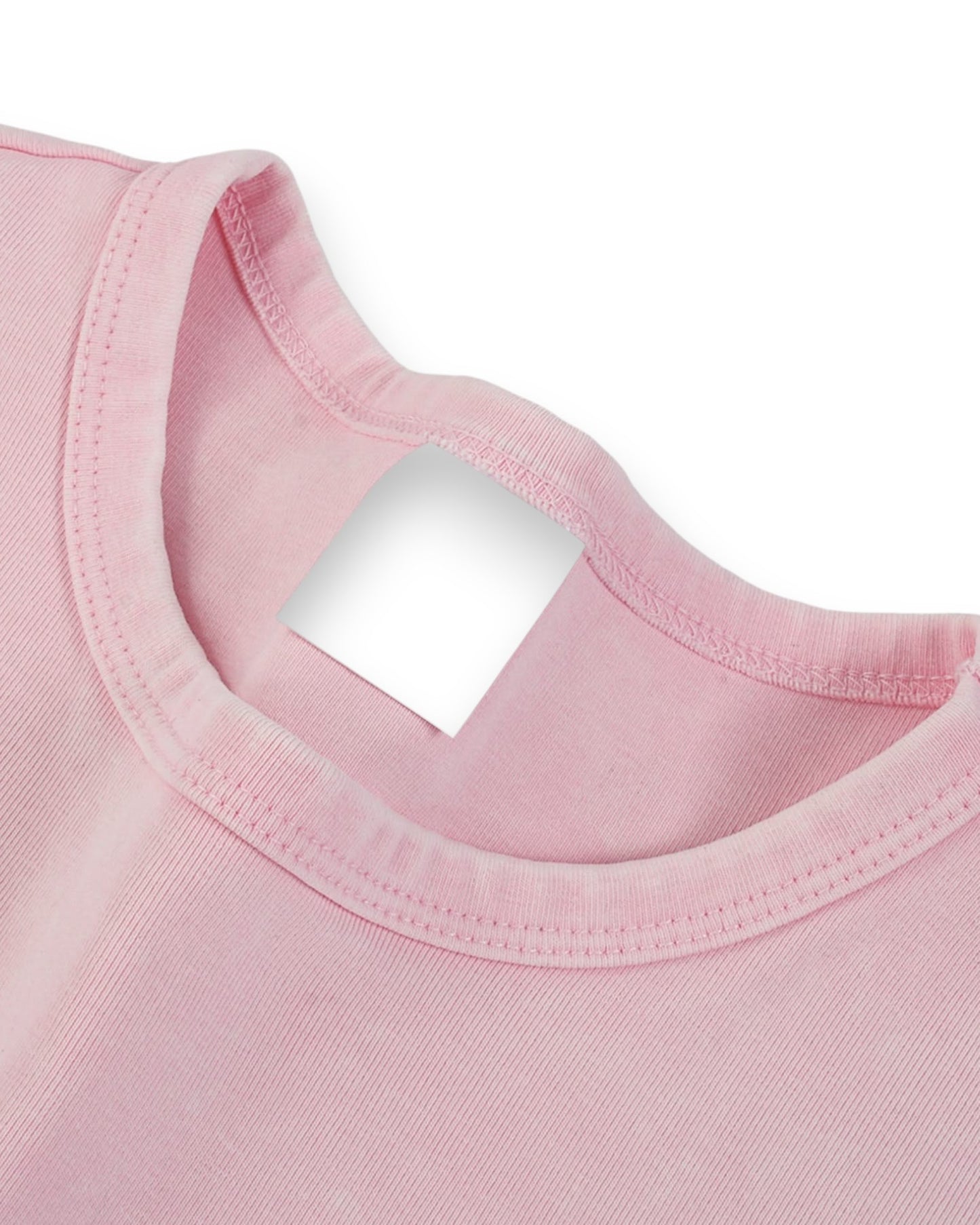 Banana Print Cropped Top - Summer Vibes