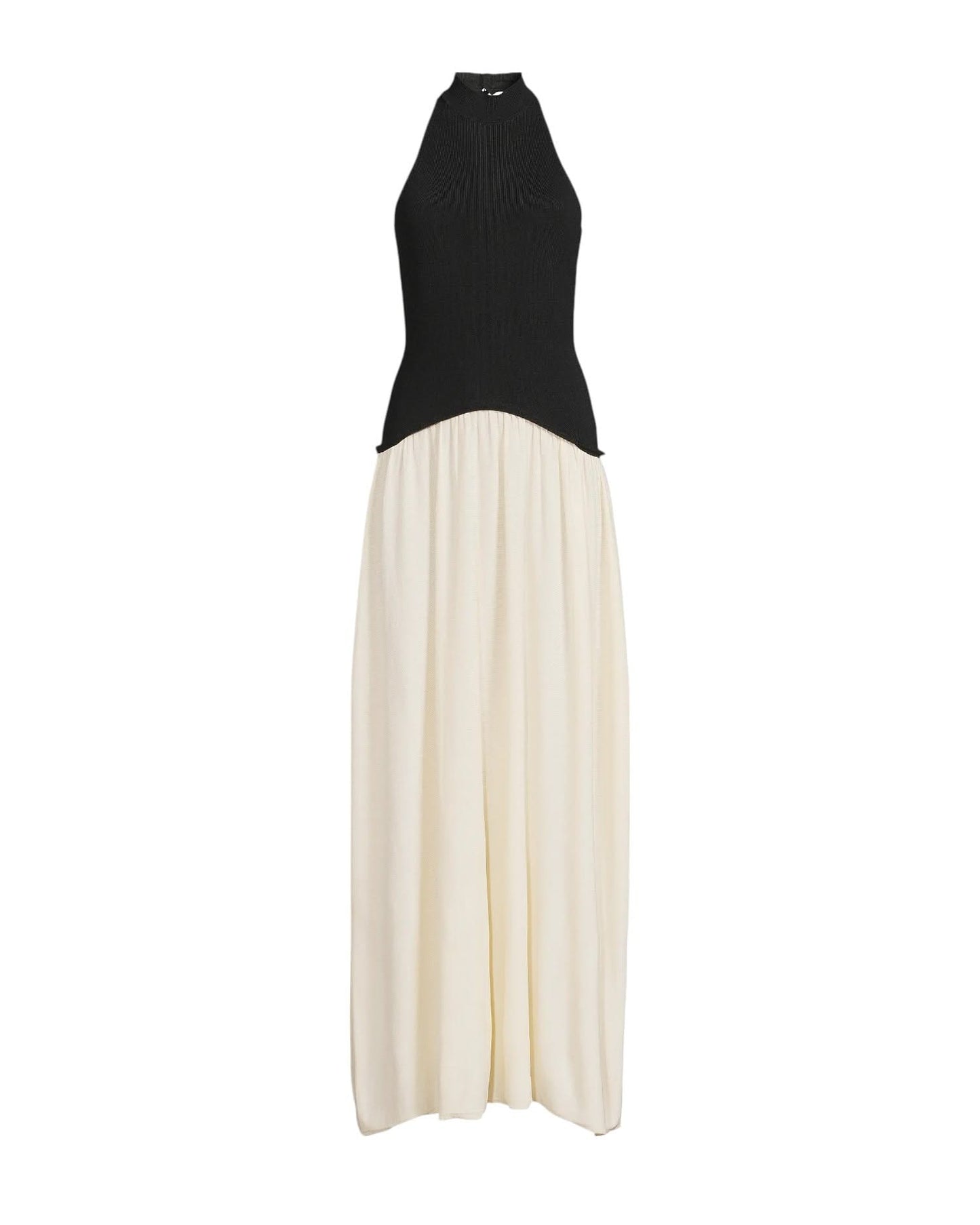 Summer Sleeveless Maxi Dress - Party Chic