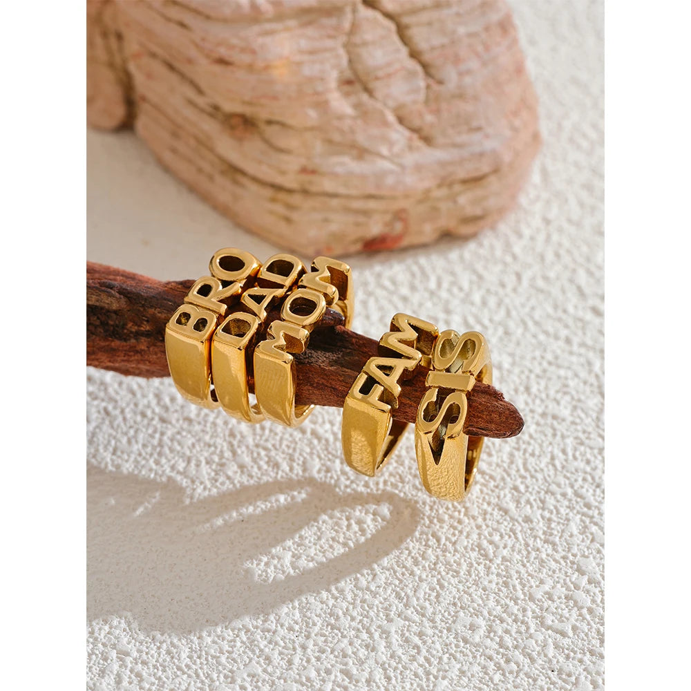 Bro Ring Statement Dignet