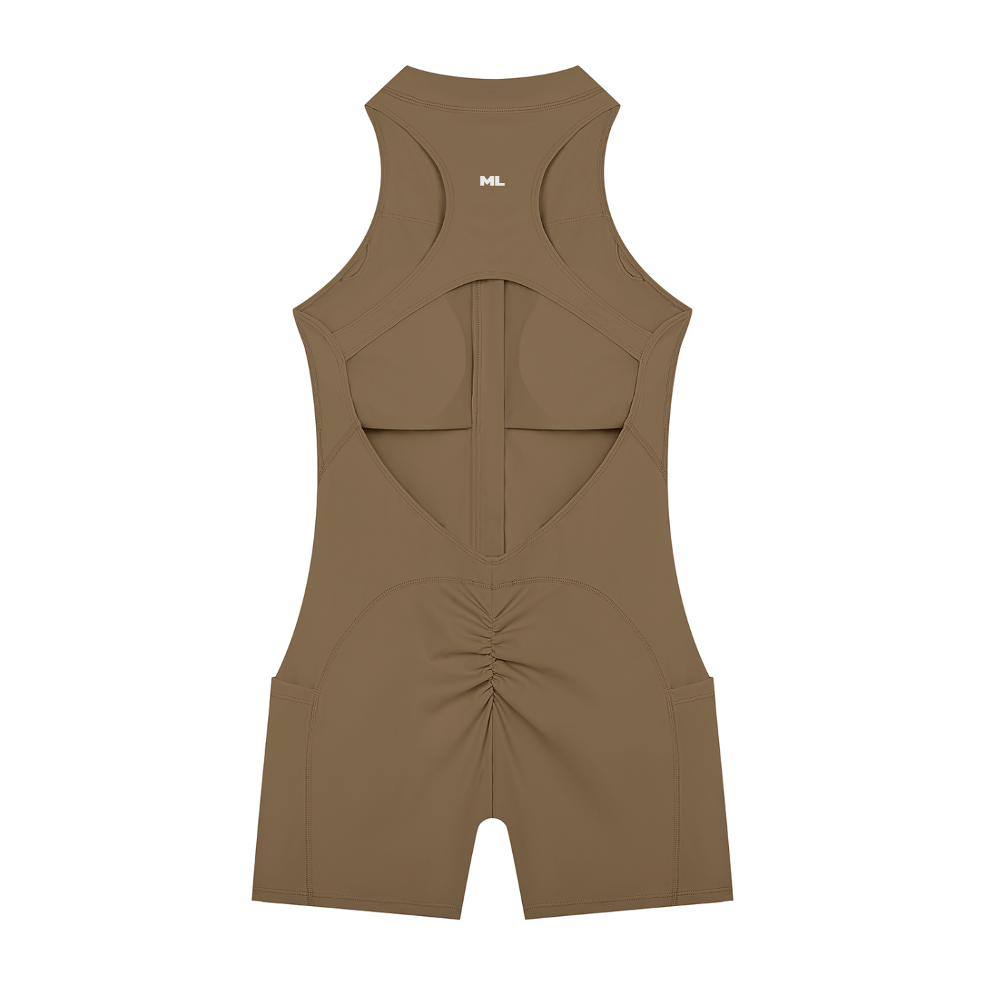 Yoga Romper Shorts