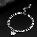 Anklet Stainless Steel 
