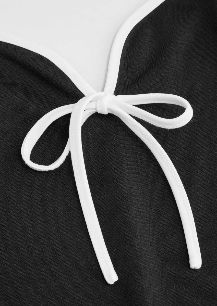 Black Cami Maxi Dress