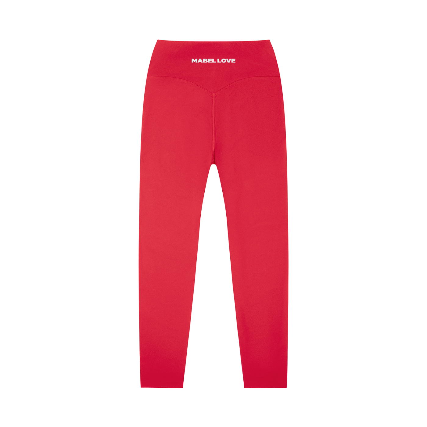 MABEL LOVE High-Waisted Yoga Leggings