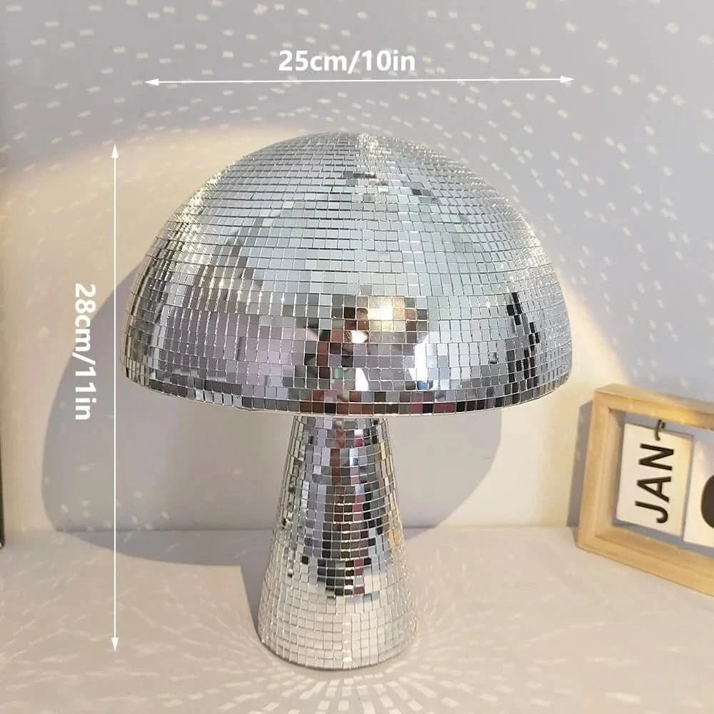 Disco Mushroom