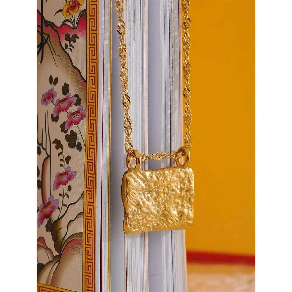 Evil Eye Pendant Necklace