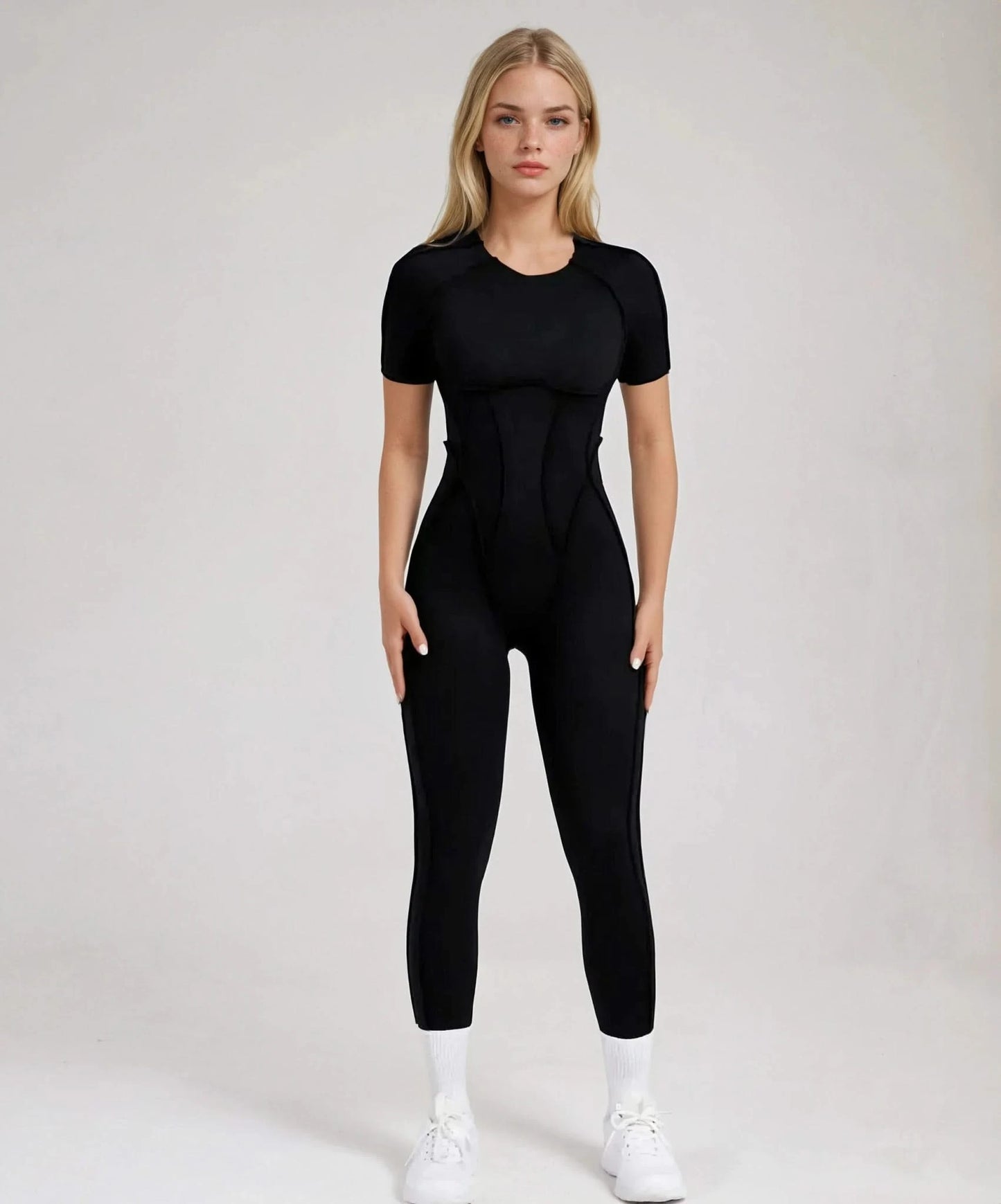 Flexfit Sculptor Black