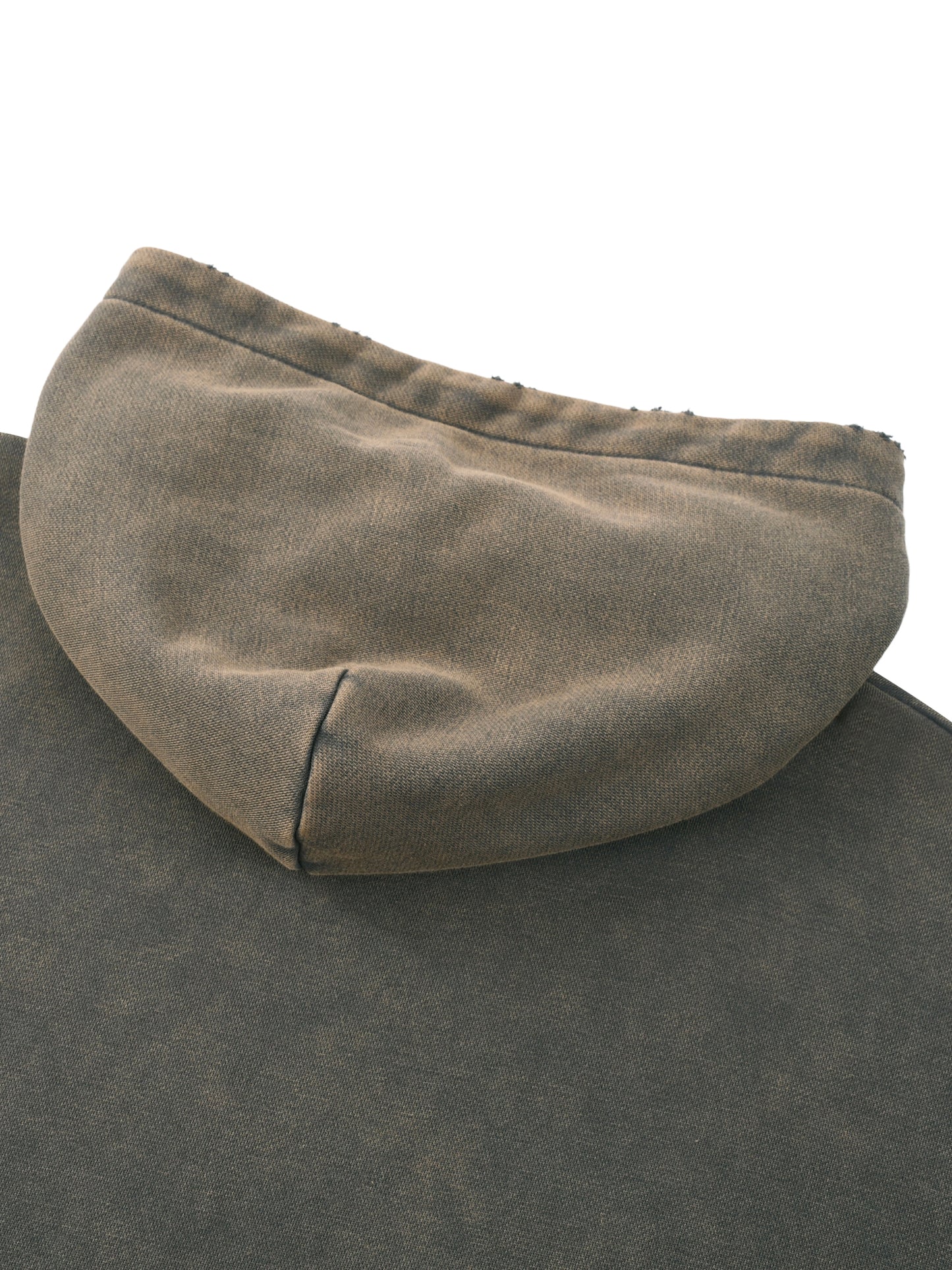 Vintage Wash Hoodie - Ultimate Comfort & Worn-In Style | Mabel Love Co. - lifestyle photo