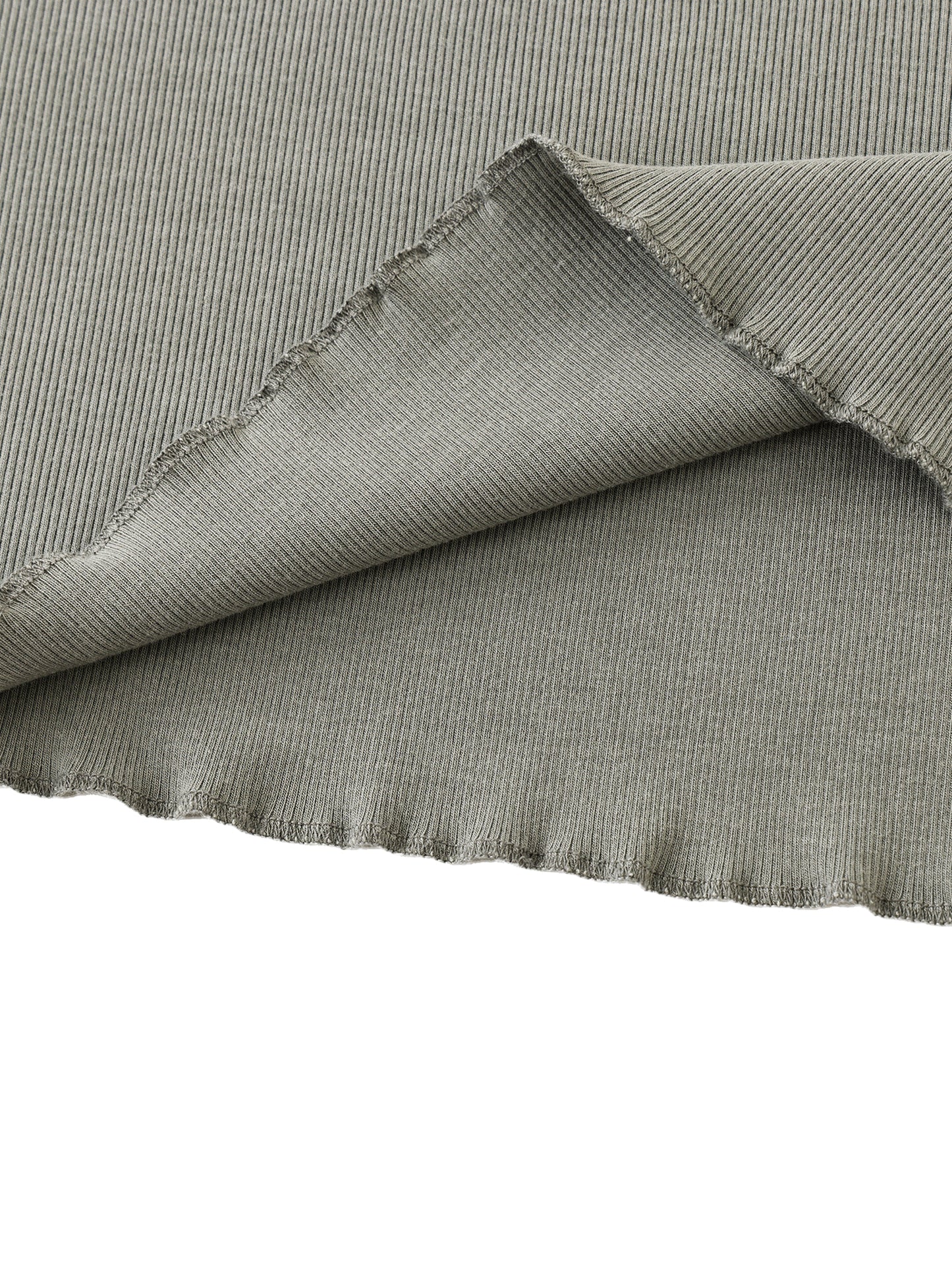 Bold Boho Indigo Washed Bodycon Maxi Skirt - additional view 12