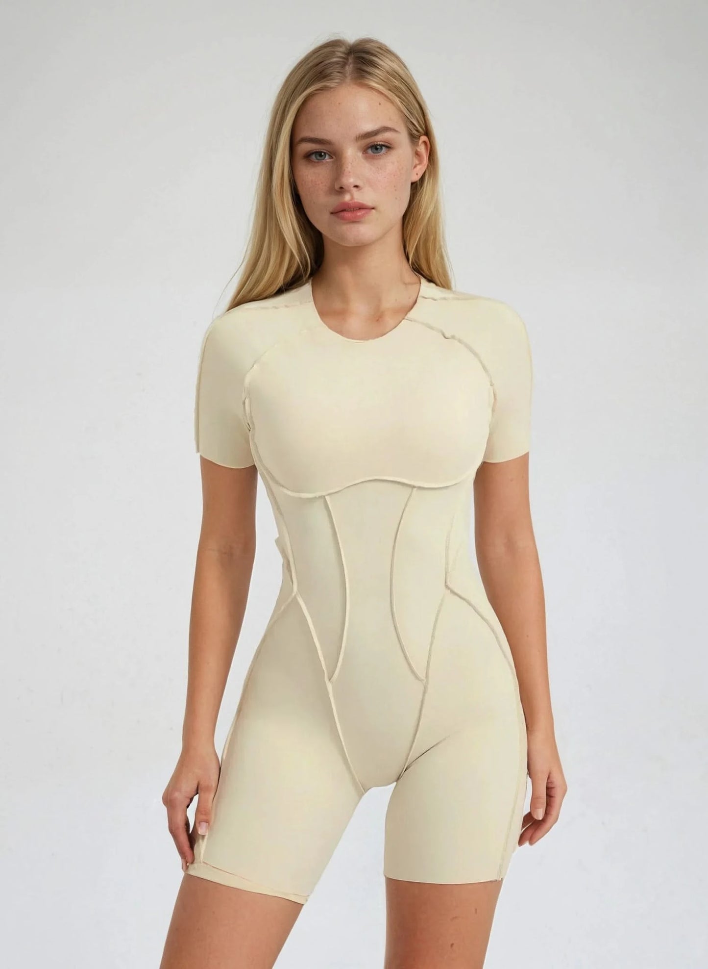 Lightweight Workout Romper