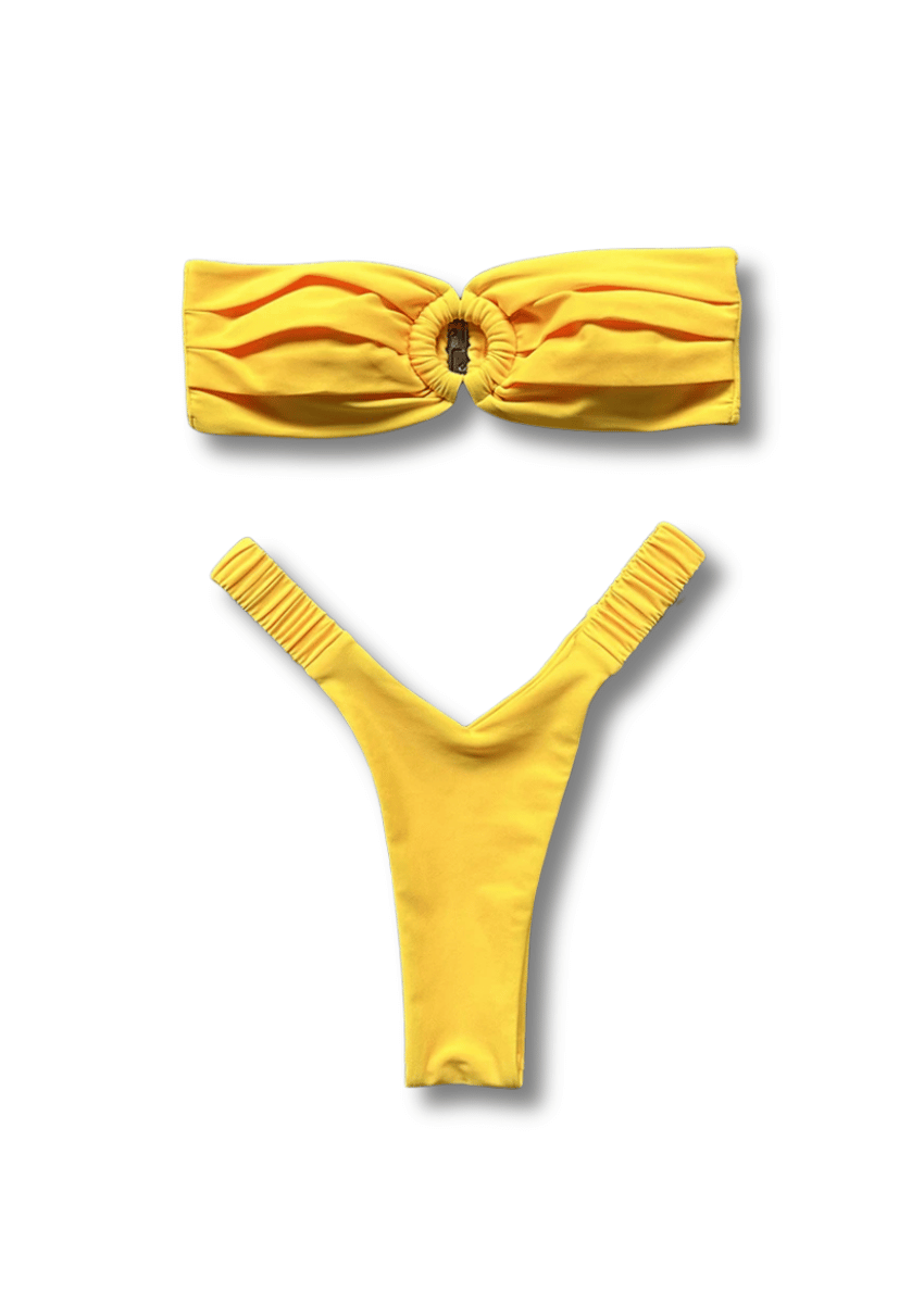 Push - Up Micro Bikini