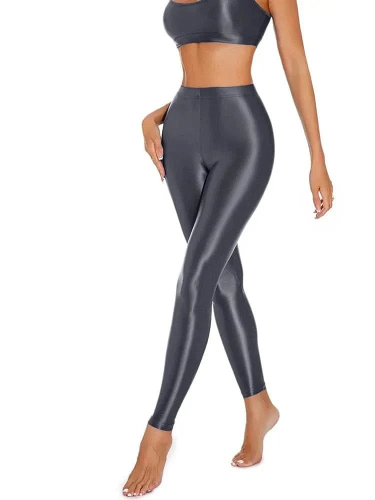 Nylon Lycra Leggings Mabel Love Co