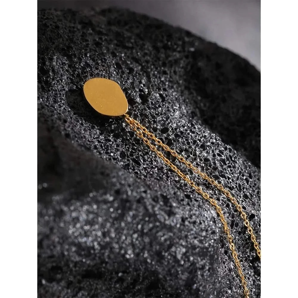 Opal Pendant Necklaces