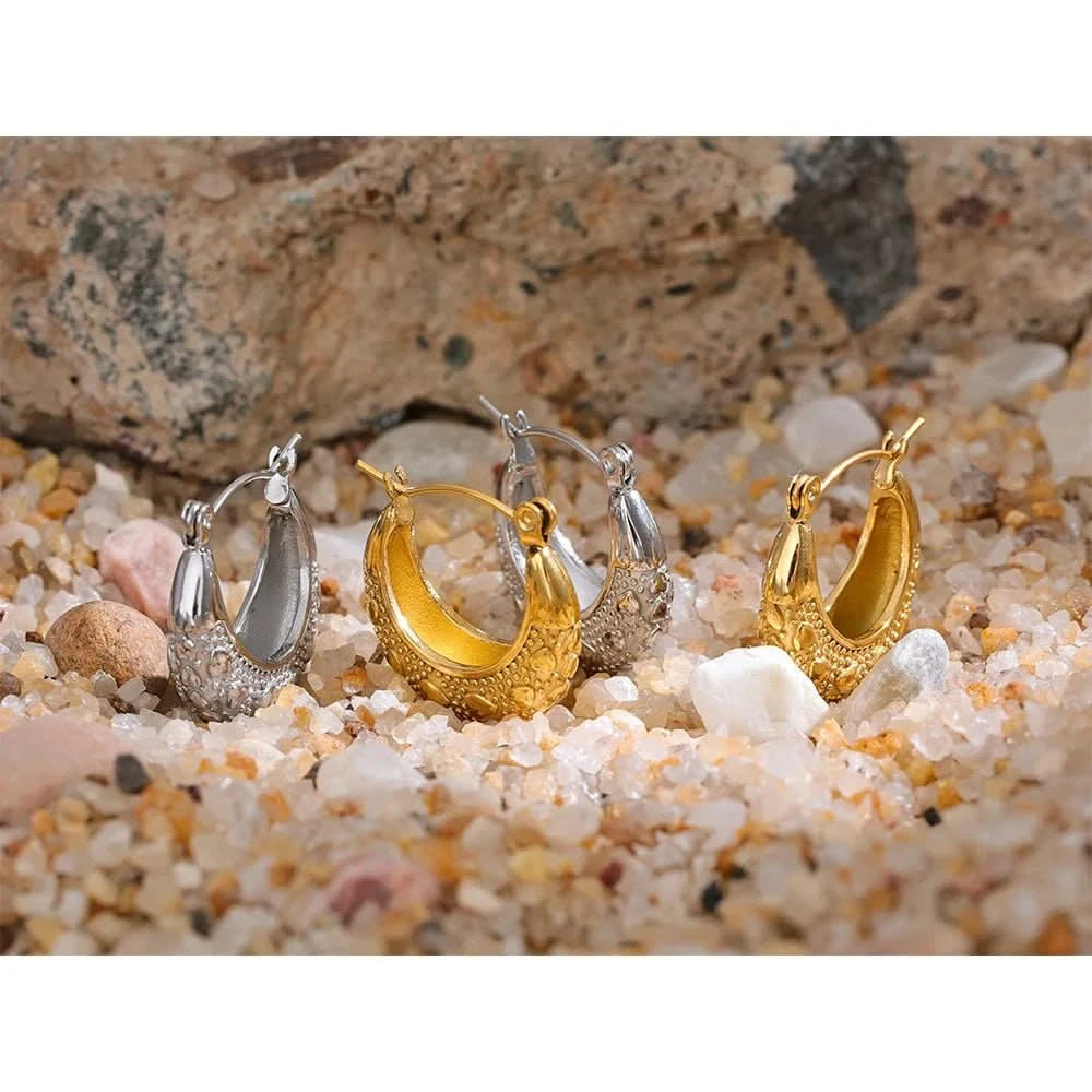 Regalia Reflection Earrings