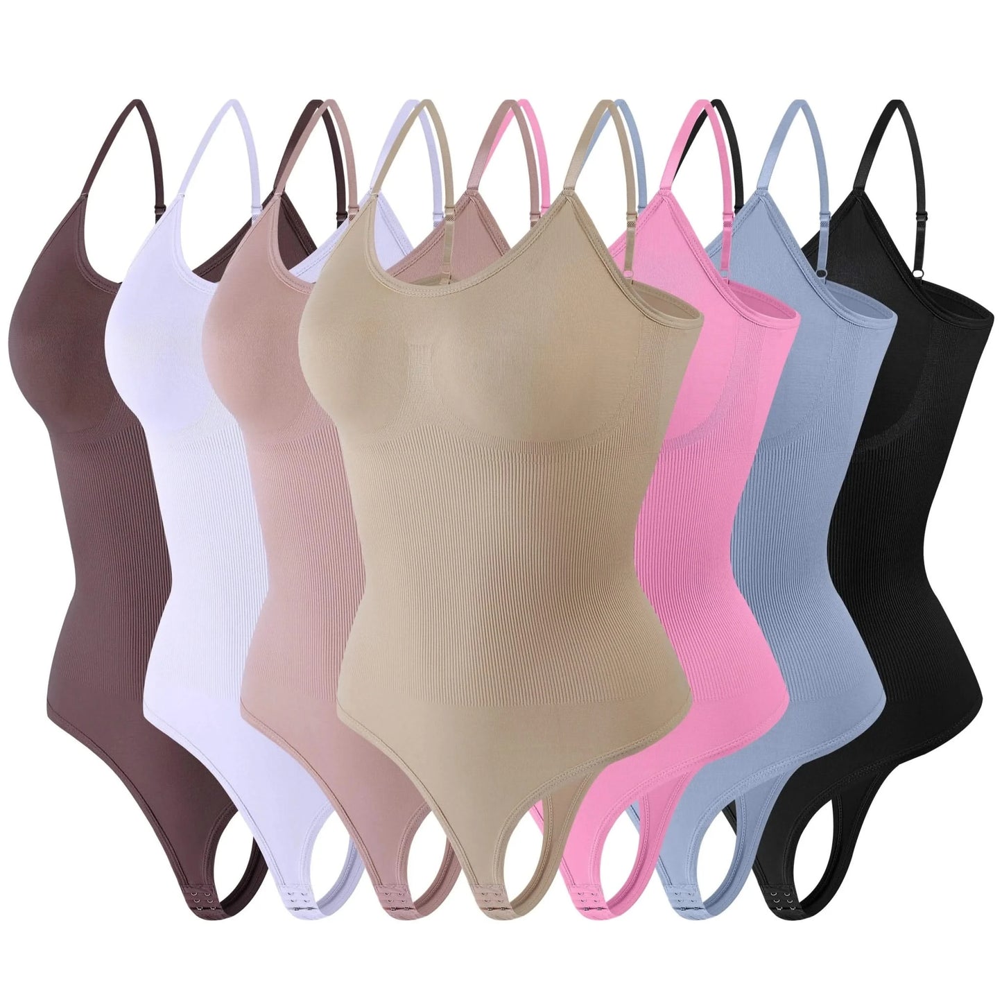 Ribbed Harmony Bodysuit
