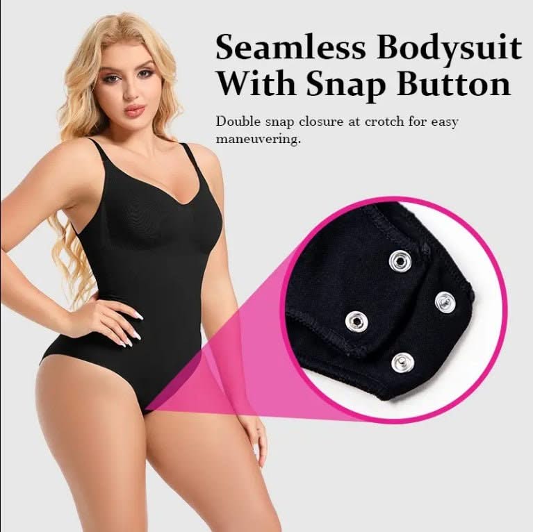 Seamless Bodysuit