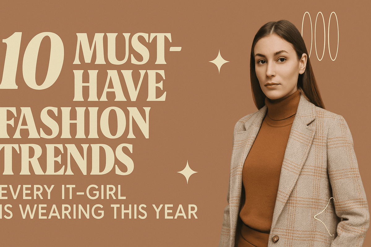 10 Must-Have Fashion Trends Every It-Girl Is Wearing This Year - Mabel Love Co