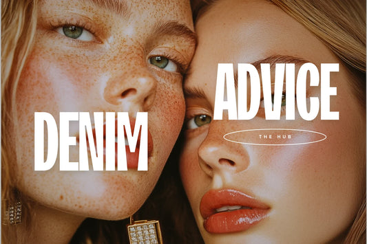 Stylish Ensemble: Elevate Your Look with a Jean Jacket and Skirt Set