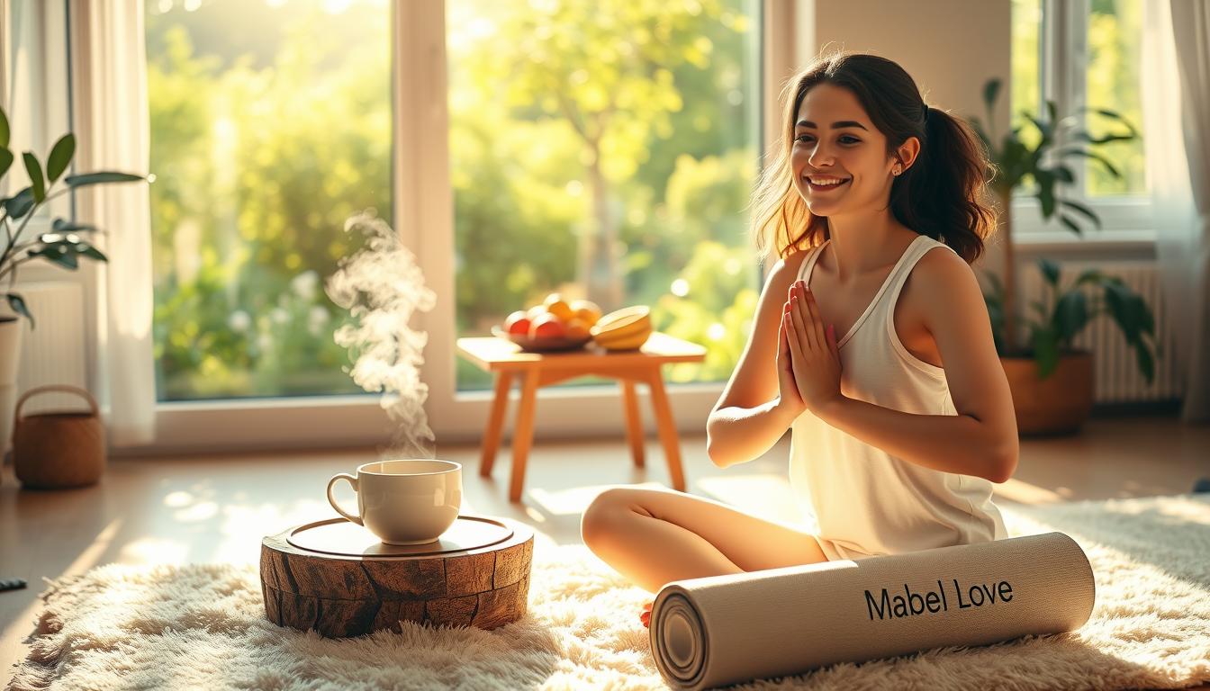 wellness tips, productive morning, self-care
