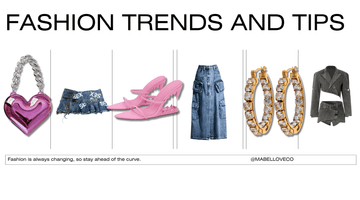 Fashion Trends and Tips Mabel Love Co