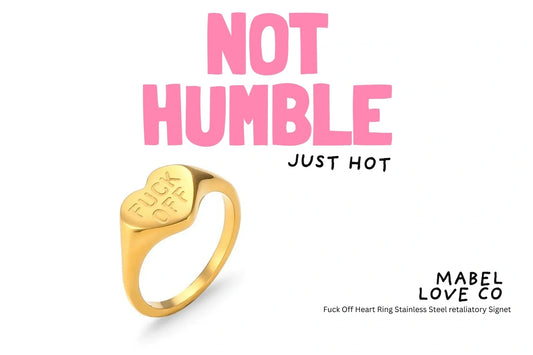 How to Stack Rings Like a Pro