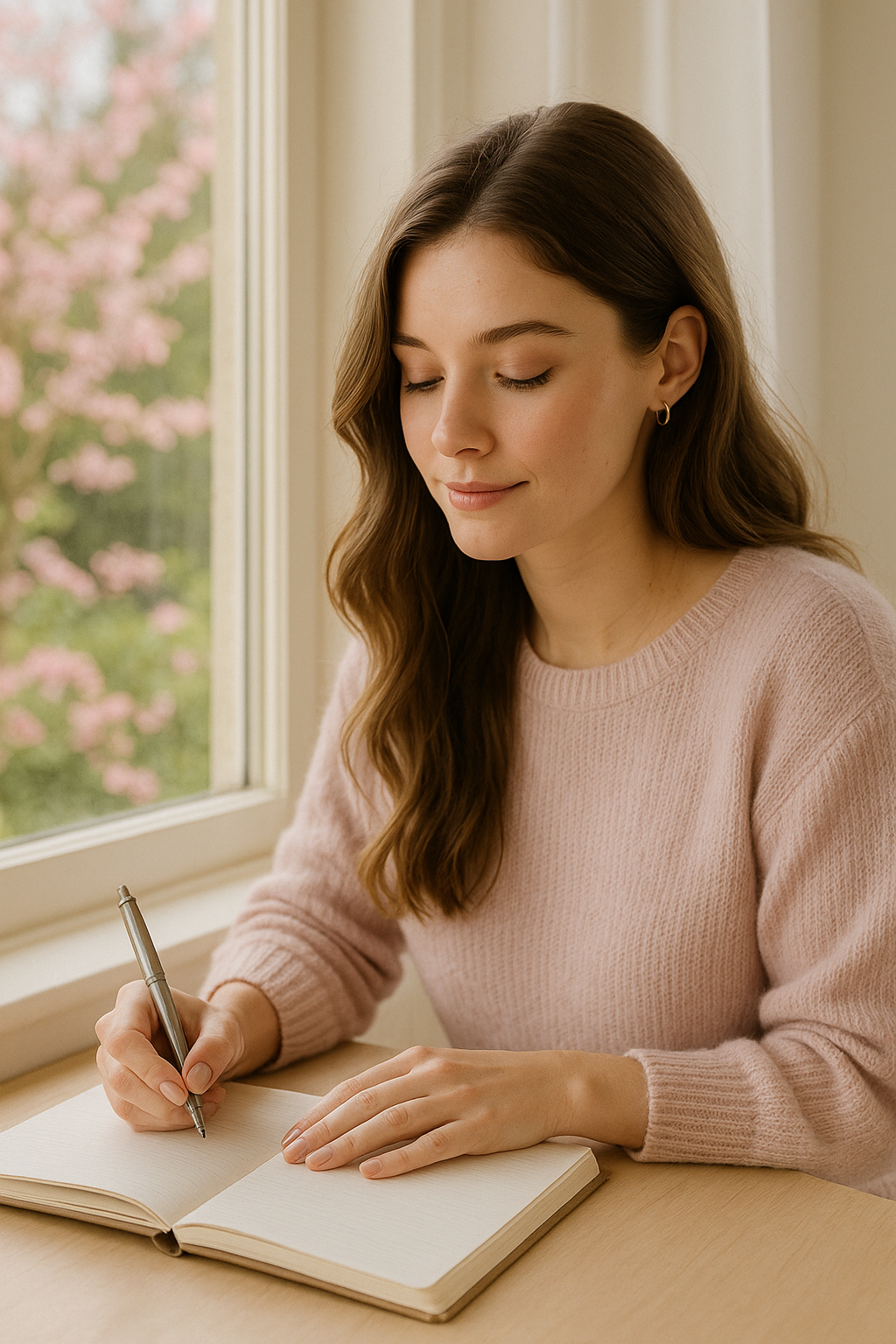Embracing the 'April Theory': Why Spring is the New Season for Resolutions