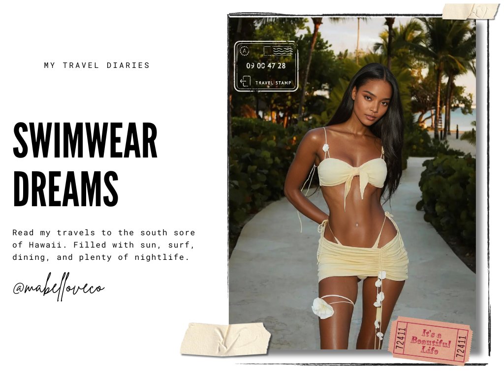 Hot Trends in Summer Swimwear You Can't Miss! - Mabel Love Co