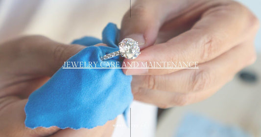 Jewelry Care and Maintenance - Mabel Love Co