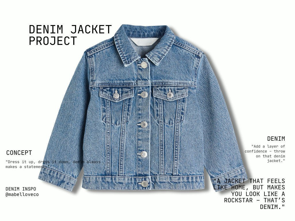 The Best Denim Jackets to Elevate Your Style in 2025 - Mabel Love Co