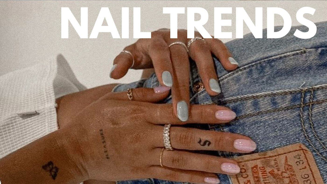 Trending Summer Nail for Summer 2024 - Mabel Love Co