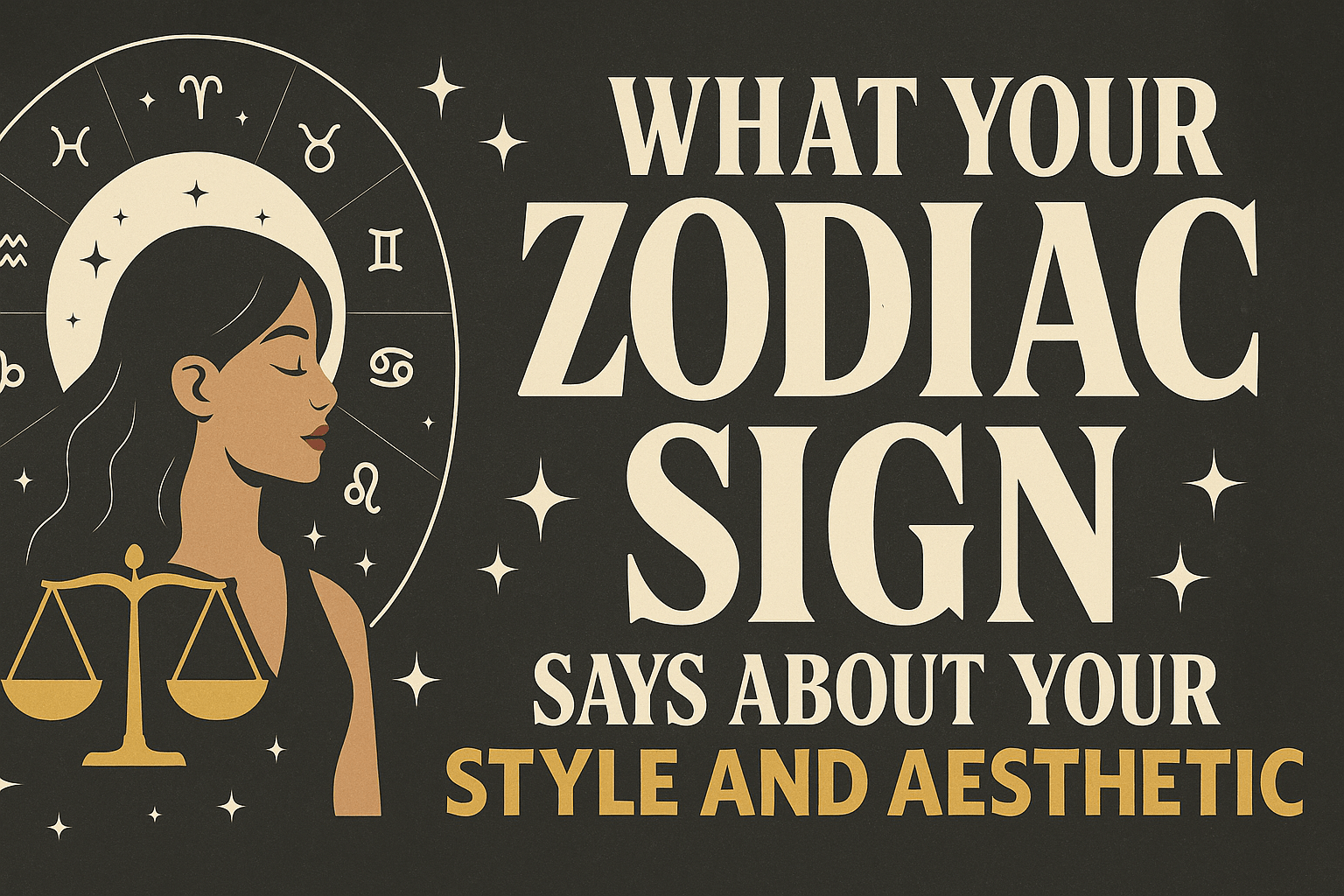 What Your Zodiac Sign Says About Your Dating Style - Mabel Love Co