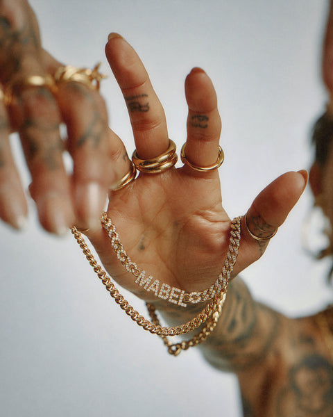 New Jewelry