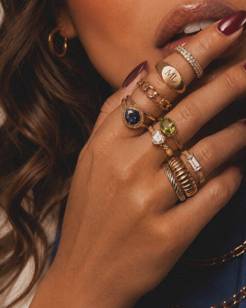Rings - Mabel Love Co