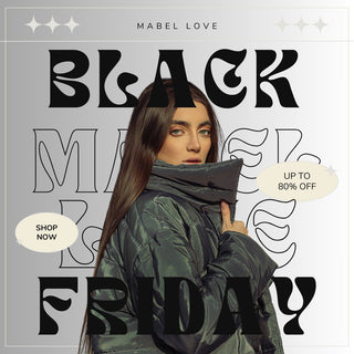 Black Friday Sale 2024 - Mabel Love Co