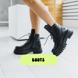 Boots - Mabel Love Co