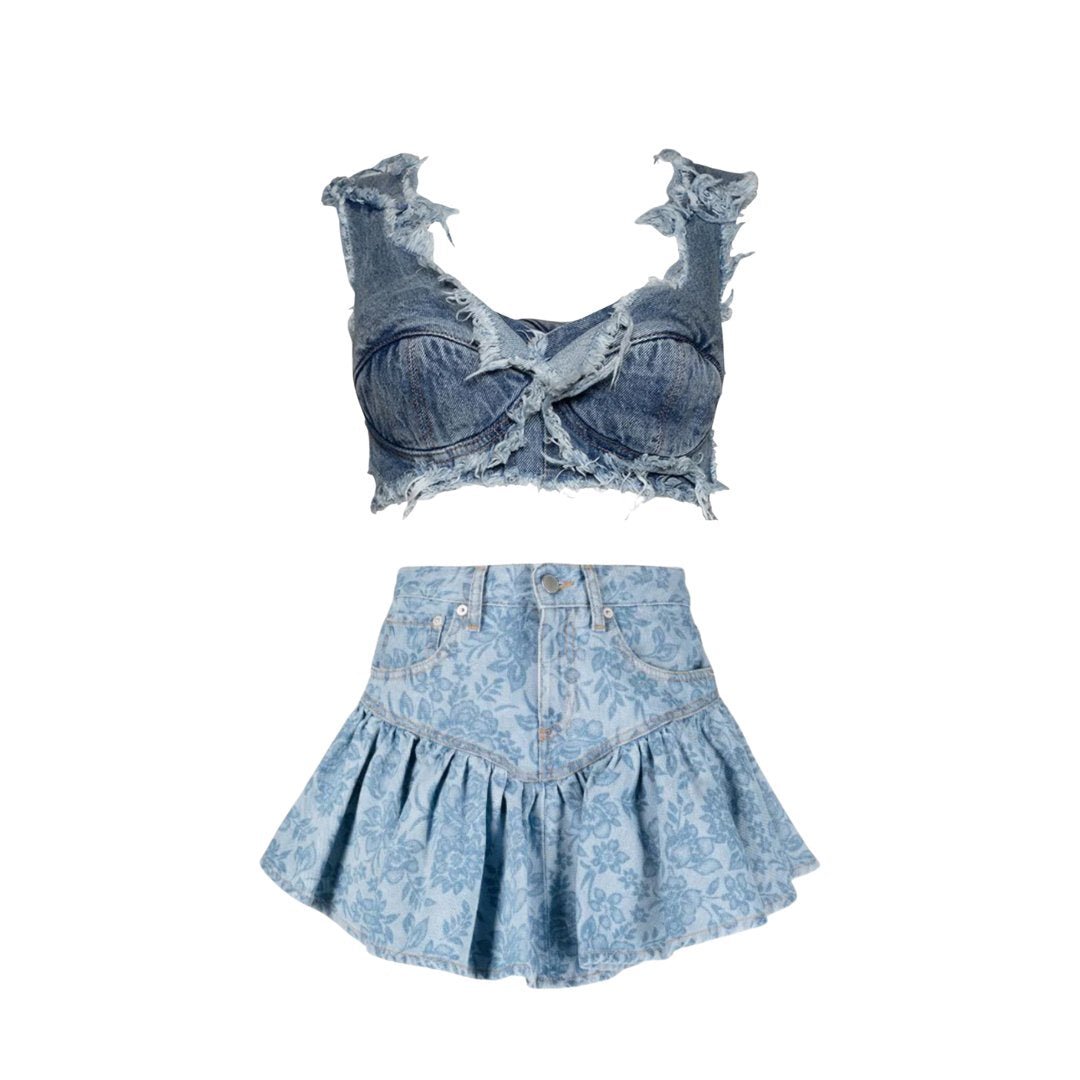 Shop new denim styles