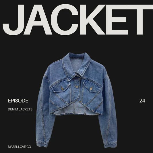 Shop new denim styles