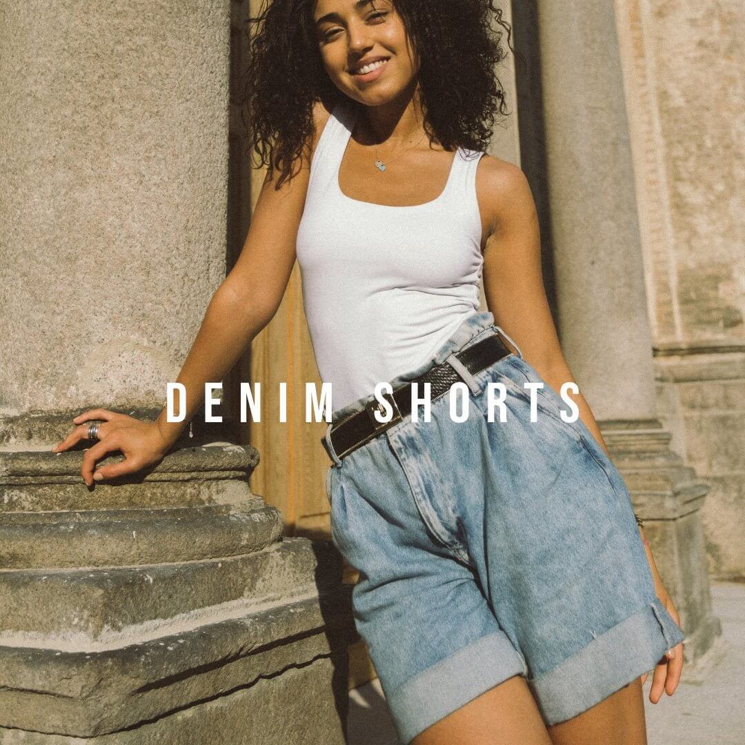 Shop new denim styles