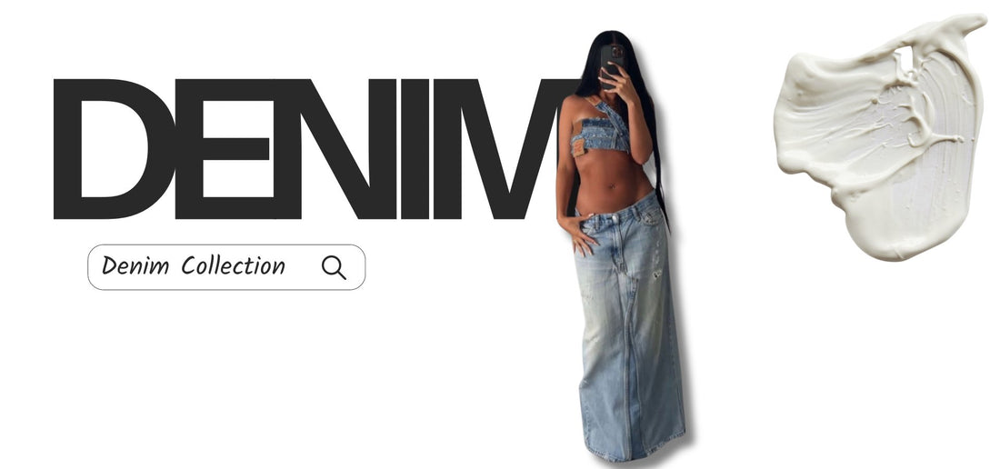 Shop new denim styles