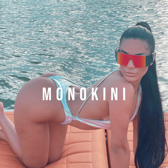 Monokini - Mabel Love Co