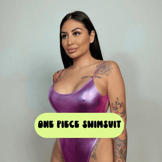 One-piece Swimsuits: Flatter Every Figure - Mabel Love Co