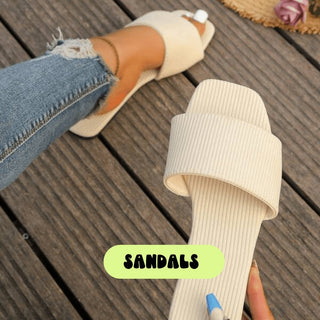 Sandals - Mabel Love Co