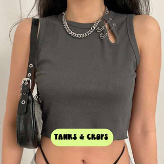 Tanks & Crops - Mabel Love Co