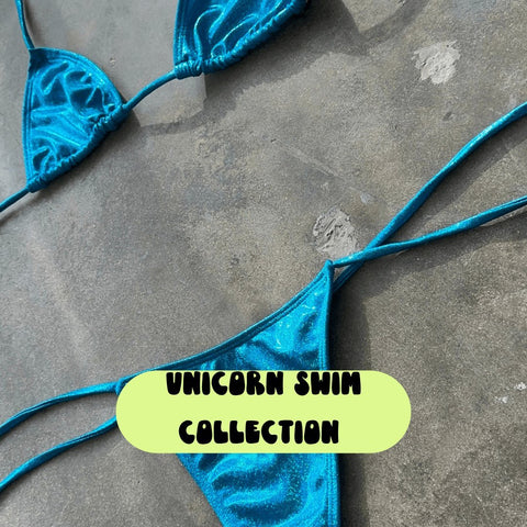 Unicorn Swim Collection - Mabel Love Co