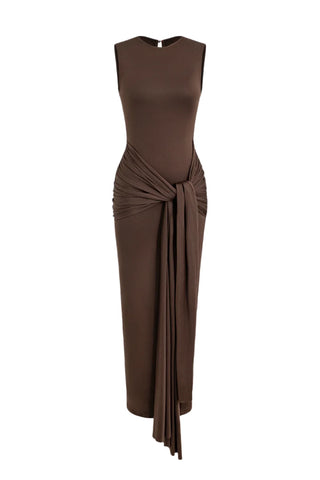 Bodycon maxi dress - Mabel Love Co - Dresses