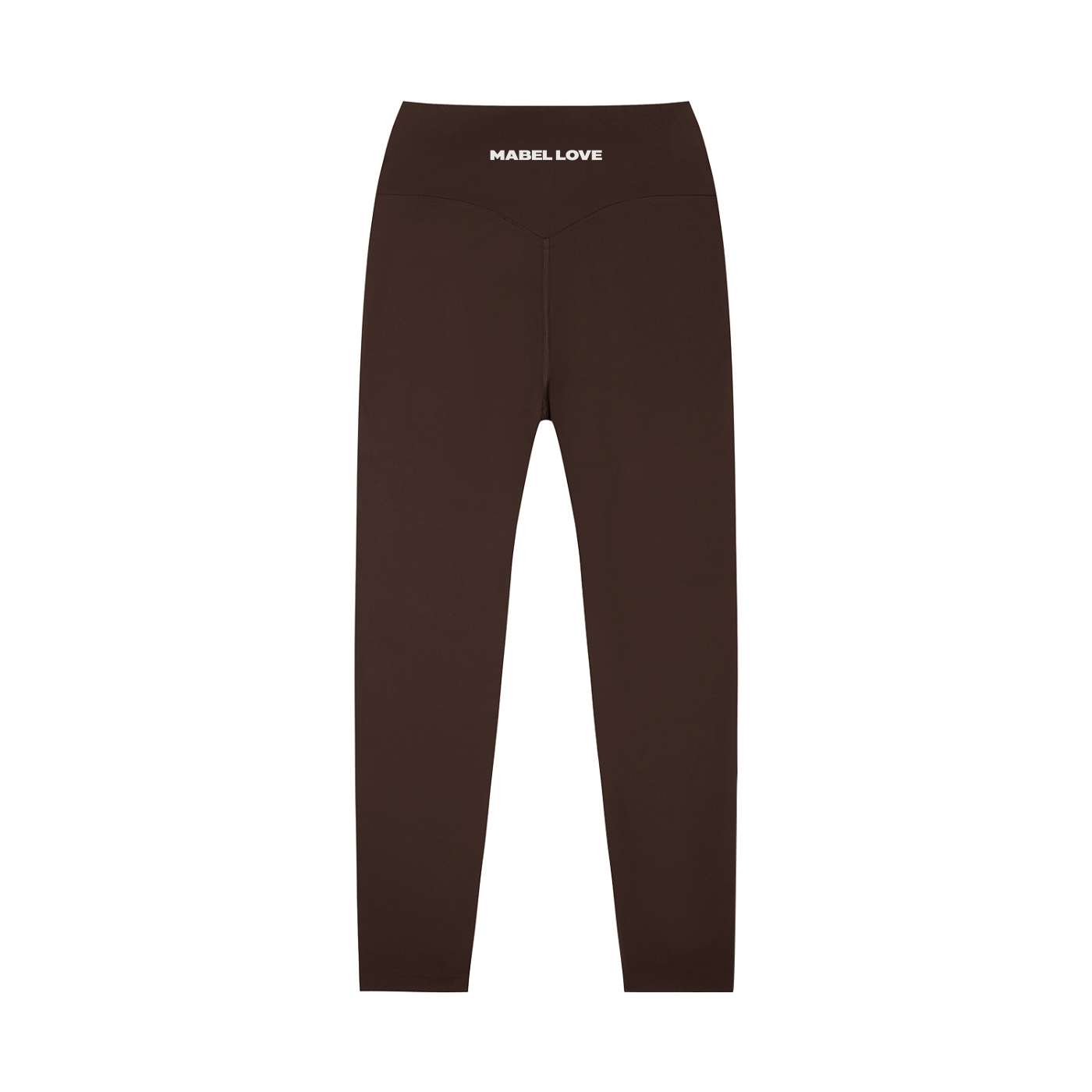 MABEL LOVE High-Waisted Yoga Leggings