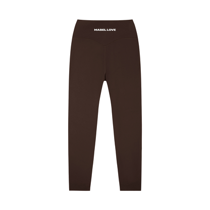 MABEL LOVE High-Waisted Yoga Leggings